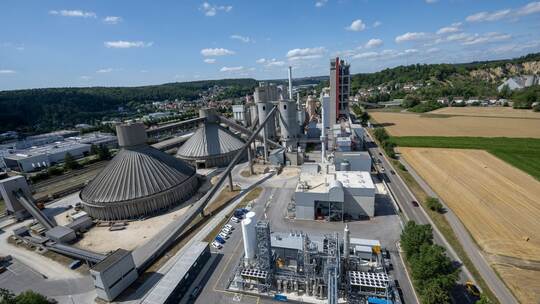 Forschungsanlage Zement Forschungsanlage Zement