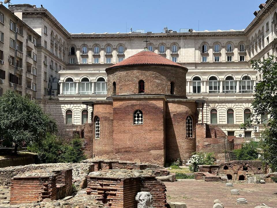 Bulgarien sucht die Superstadt: ESC in Burgas oder Sofia? Bulgarien sucht die Superstadt: ESC in Burgas oder Sofia?