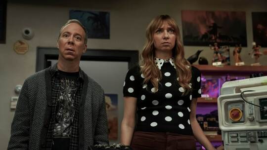 HBO-Max-Serie „Stuart fails to save the universe“ HBO-Max-Serie „Stuart fails to save the universe“