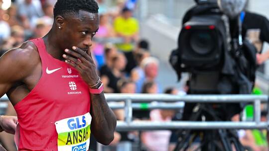 Leichtathletik - Deutsche Meisterschaft