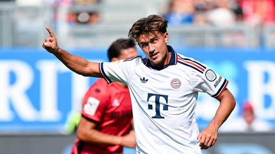 SV Wehen Wiesbaden - FC Bayern München