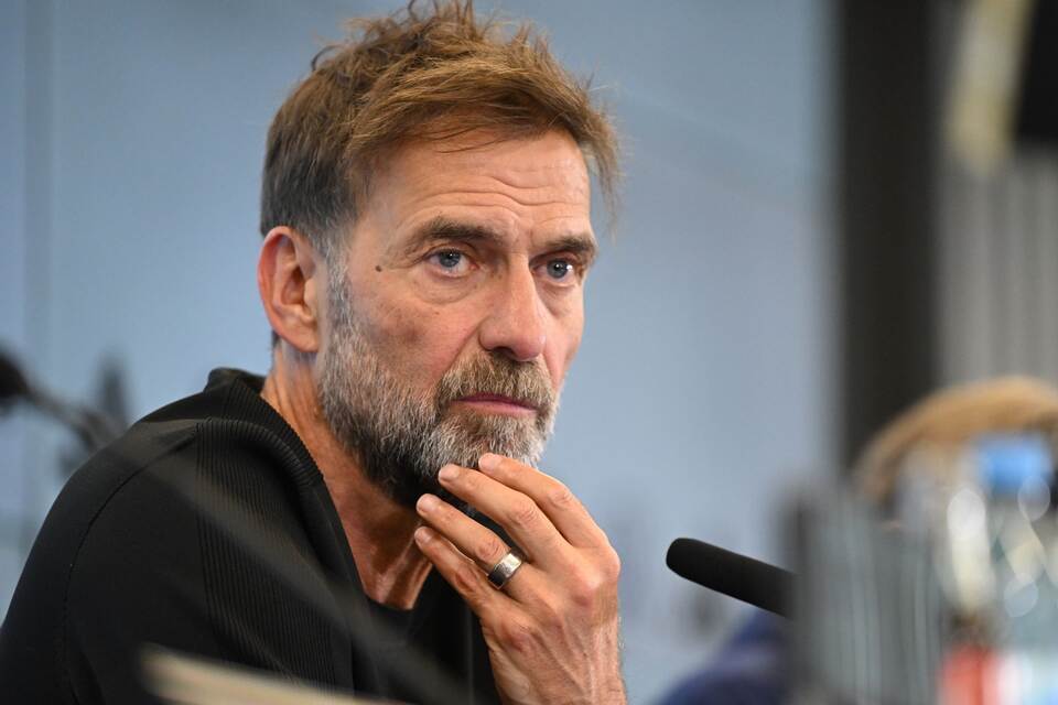 Jürgen Klopp