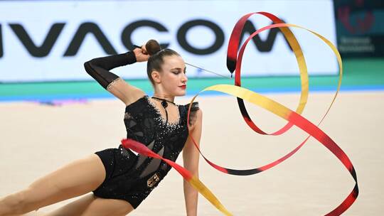 Turnen/Rhythmische Sportgymnastik: Europameisterschaft Turnen/Rhythmische Sportgymnastik: Europameisterschaft