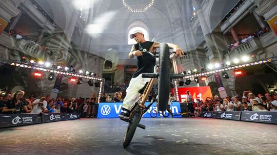 Die Finals in Hannover