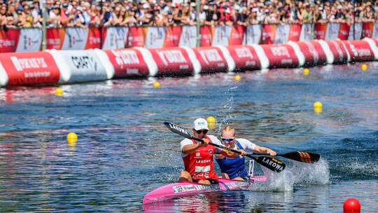 Die Finals in Hannover