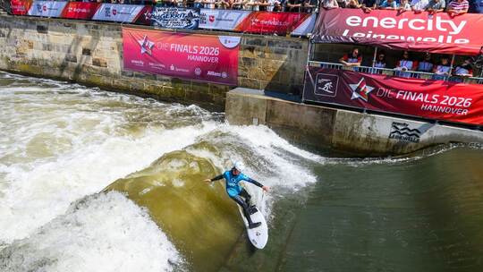 Die Finals in Hannover