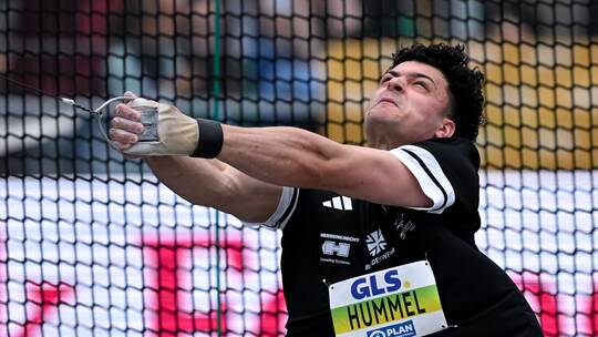 Leichtathletik - Deutsche Meisterschaft Leichtathletik - Deutsche Meisterschaft