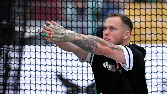 Leichtathletik - Deutsche Meisterschaft Leichtathletik - Deutsche Meisterschaft
