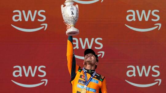 Lando Norris