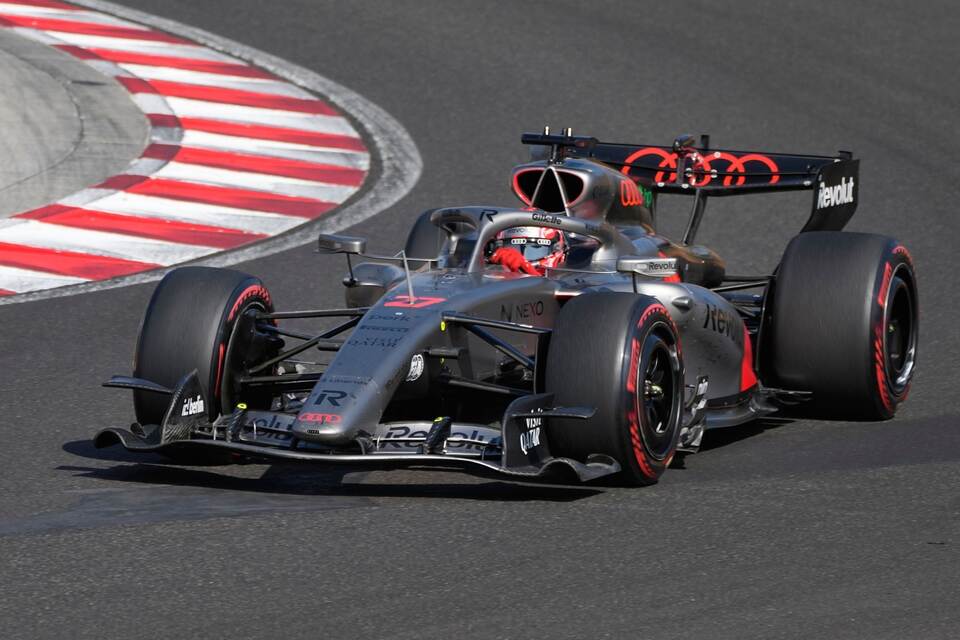 Nico Hülkenberg