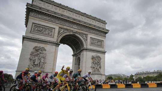 Tour de France – 21.Etappe