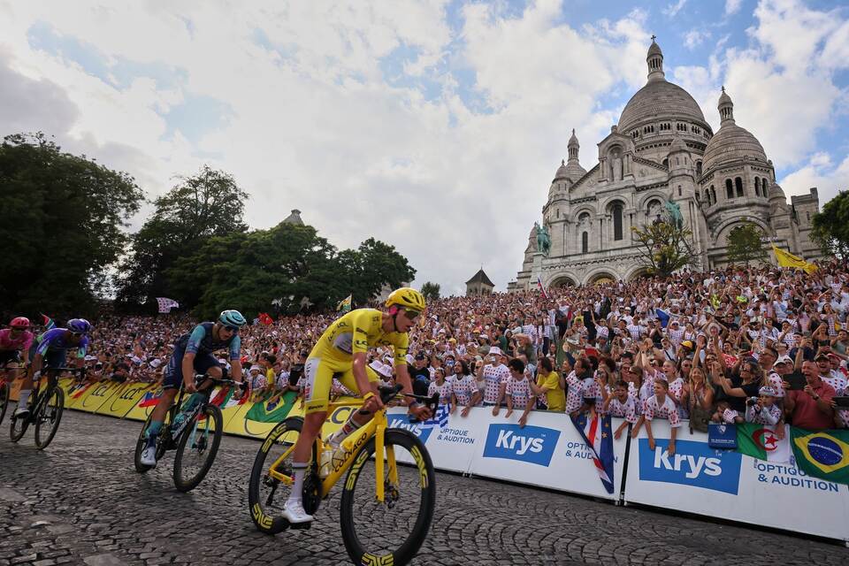 Tour de France – 21.Etappe