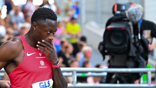 Leichtathletik - Deutsche Meisterschaft