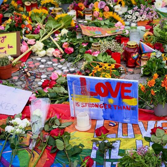 Nach dem Angriff auf CSD in Berlin