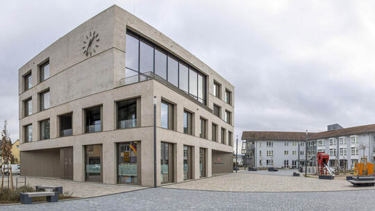 Remchingen Rathaus