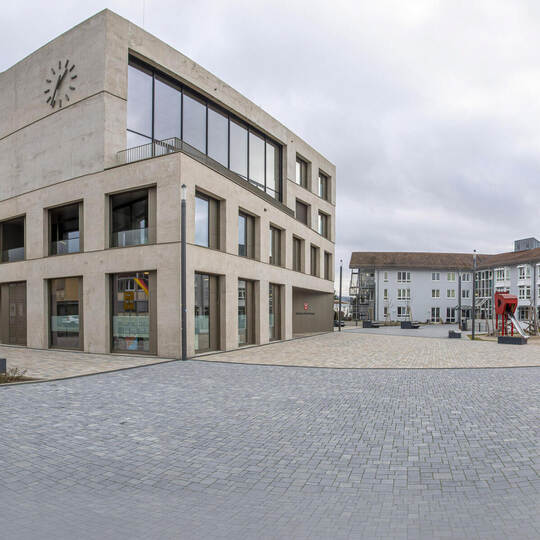 Remchingen Rathaus