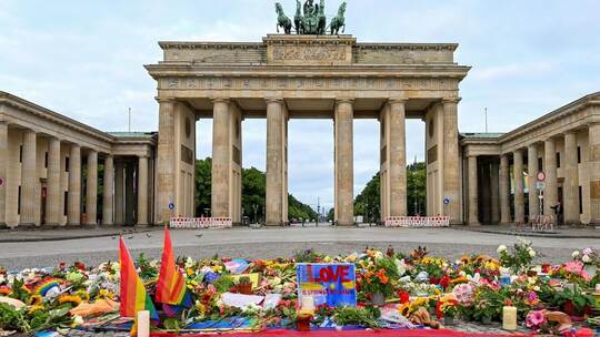 Nach dem Angriff auf CSD in Berlin