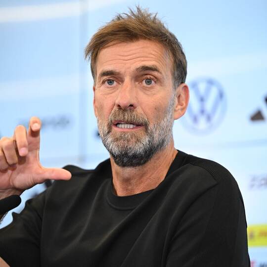 Jürgen Klopp