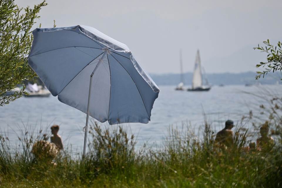 Wetter in Bayern Wetter in Bayern