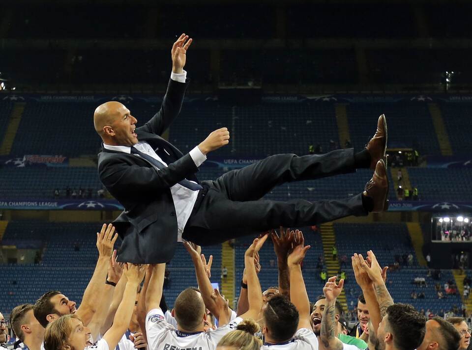 Zinedine Zidane