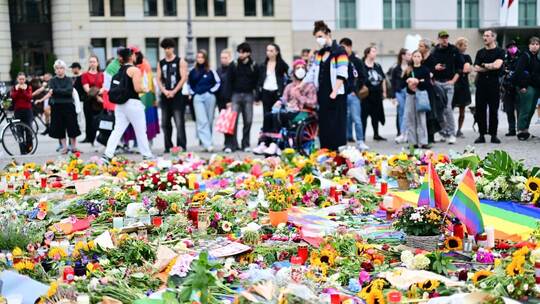 Nach dem Angriff auf CSD in Berlin