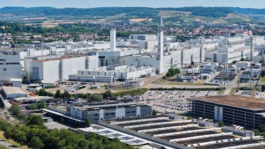 Audi Werk Neckarsulm