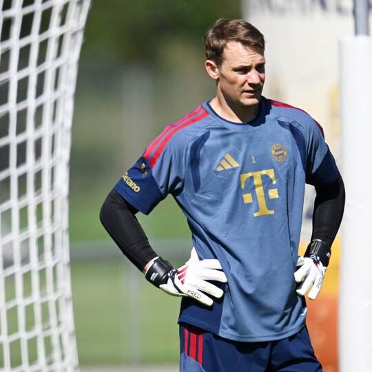 Trainingslager FC Bayern München