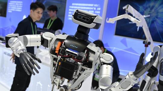 Roboter in China