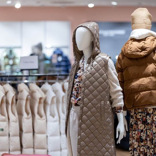 Modehaus Wöhrl Nürnberg