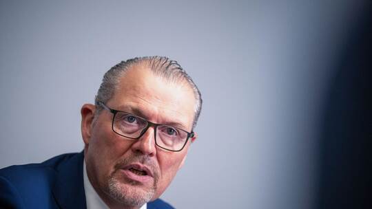Arbeitgeberpräsident Rainer Dulger Arbeitgeberpräsident Rainer Dulger