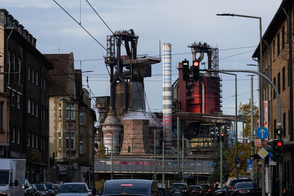Thyssenkrupp Thyssenkrupp