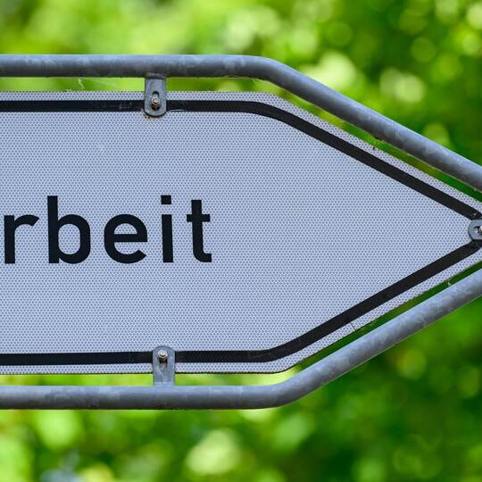 Arbeitsmarkt