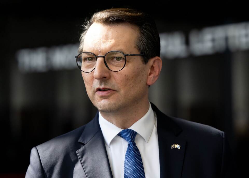 Bayerns Ministerpräsident Söder in den USA Bayerns Ministerpräsident Söder in den USA