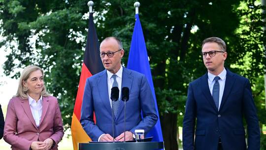 Personelle Veränderungen in Regierung und CDU
