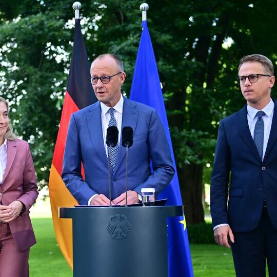 Personelle Veränderungen in Regierung und CDU