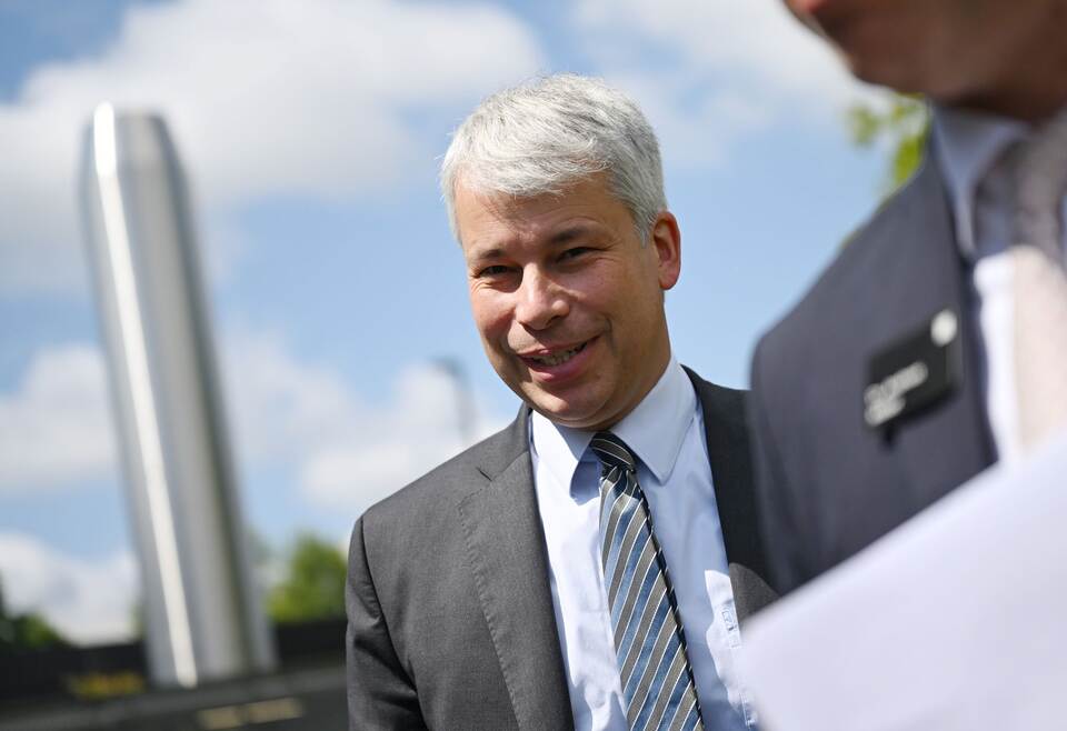 Steffen Bilger Steffen Bilger