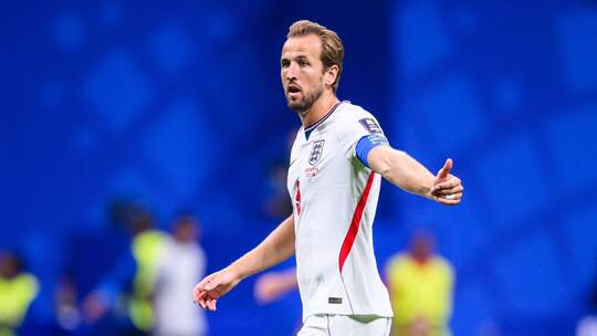 Harry Kane