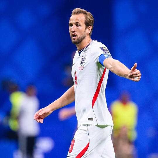 Harry Kane