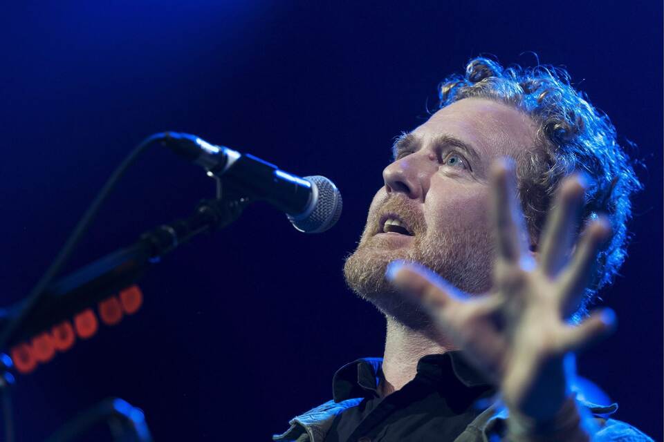 Glen Hansard Glen Hansard