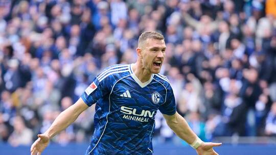 Edin Dzeko