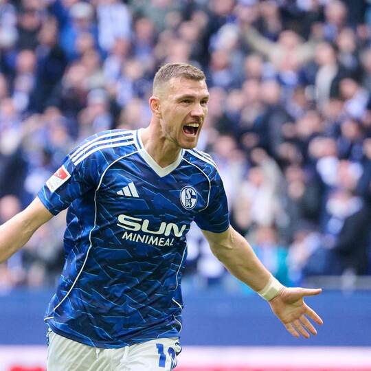 Edin Dzeko