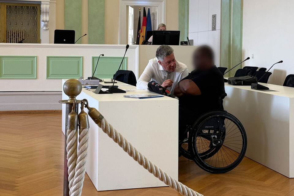 Gerichtsprozess wegen Trunkenheit am Steuer
