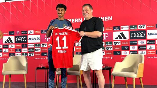 Pressekonferenz FC Bayern Pressekonferenz FC Bayern
