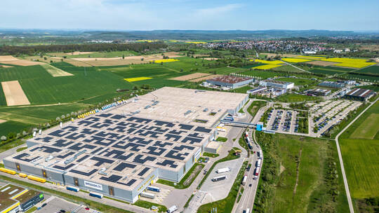 Amazon Buchbusch