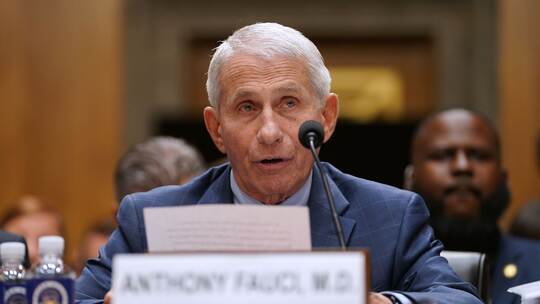 Fauci vor Senate Homeland Security Committee Fauci vor Senate Homeland Security Committee