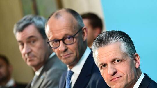 Fraktionssitzung der CDU Fraktionssitzung der CDU
