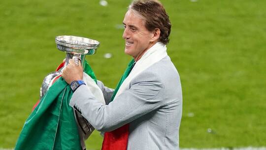 Roberto Mancini Roberto Mancini