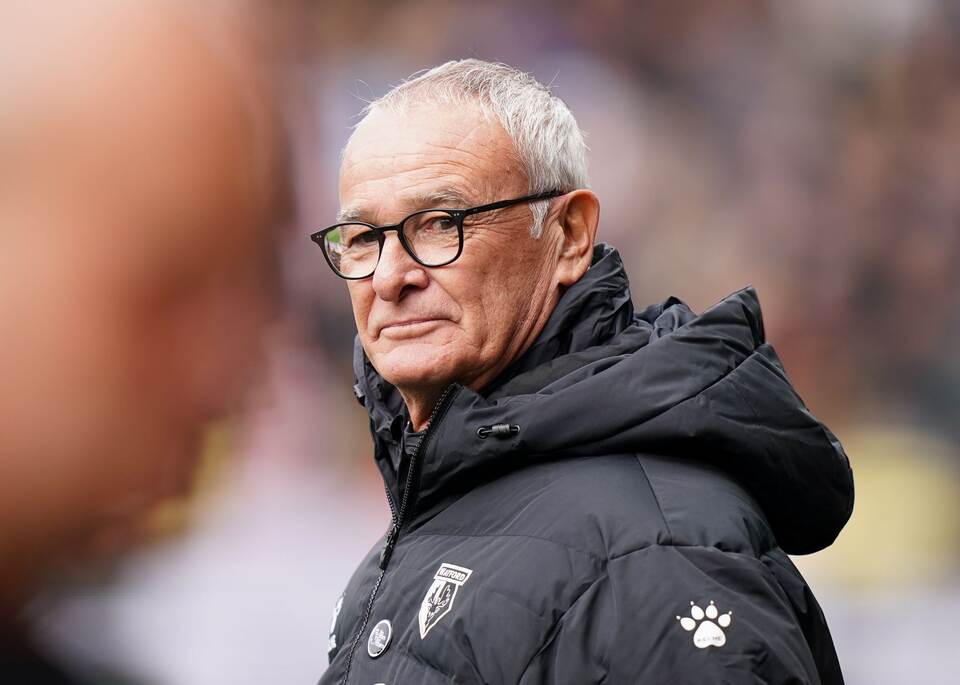 Claudio Ranieri Claudio Ranieri