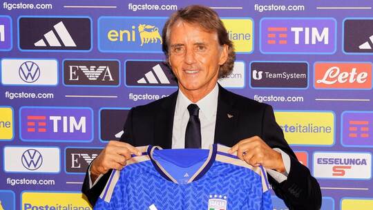 Roberto Mancini
