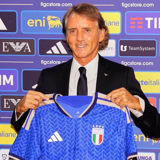 Roberto Mancini